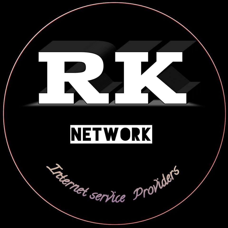 RK NETWORK -logo